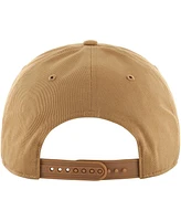 Men's '47 Brand Tan Phoenix Suns Barnes Hitch Adjustable Hat