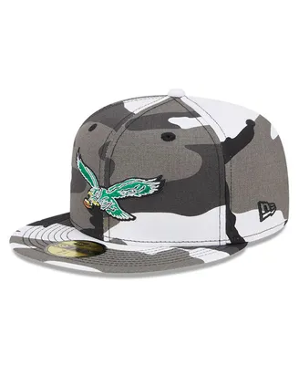 Men's New Era Philadelphia Eagles Urban Camo 59FIFTY Fitted Hat