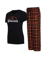Women's Concepts Sport Black