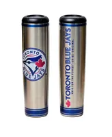 Toronto Blue Jays 20 Oz Metal Bat Tumbler