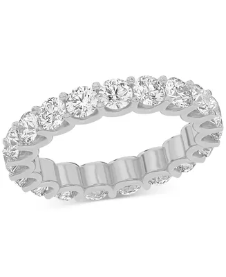 Diamond Eternity Band (3 ct. t.w.) Platinum or 14k Gold