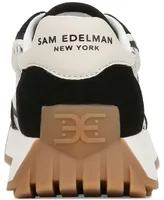 Sam Edelman Women's Luna Lace-Up Sneakers