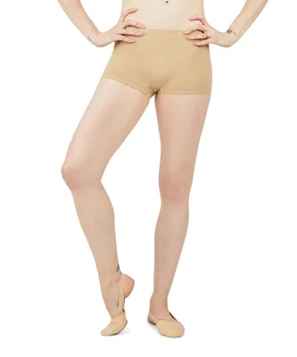 Seamless Boy Cut Short - Girls