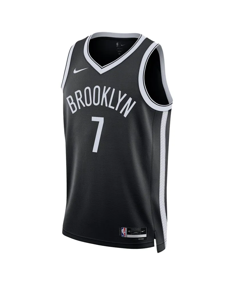 Men's and Women's Nike Kevin Durant Brooklyn Nets Swingman Jersey