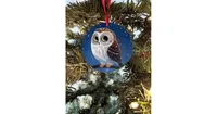 The Christmas Owl