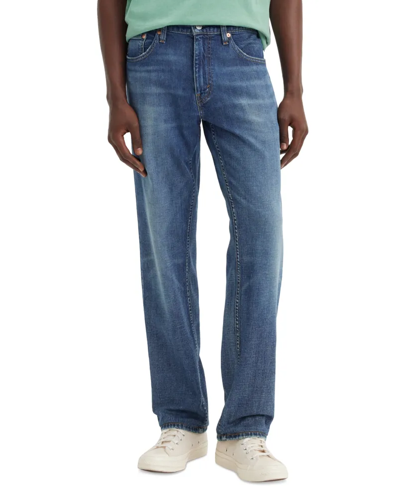 Levi's Men's 559 Relaxed-Straight Fit Stretch Jeans