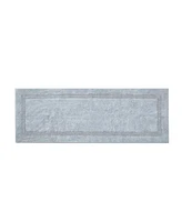 Nautica Peniston Solid Cotton Tufted Bath Runner Rug