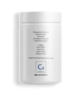 Codeage Calcium Supplement, Magnesium Zinc Copper Boron, Vitamin D3 + K2, 120 ct