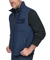 Marc New York Men's Barnet Quilted Vest