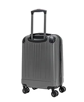 Kenneth Cole Reaction Flying Axis 20" Hardside Expandable Carry-on