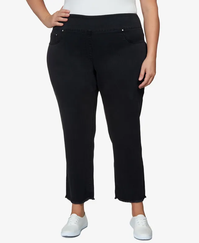 Avenue Plus Super Stretch Bootcut Tall Length Pants