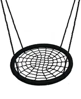 M&M Sales Enterprises Web Riderz Elite Stainless Steel Web Swing