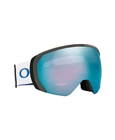 Oakley Unisex Flight Path L Aleksander Kilde Signature Series Snow Goggles, Mirror OO7110