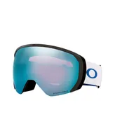 Oakley Unisex Flight Path L Aleksander Kilde Signature Series Snow Goggles, Mirror OO7110