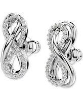 Swarovski Hyperbola Stud Earrings