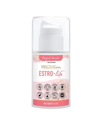 SMNutrition Estrogen Estriol Cream 175mg 84 Servings | 3.5oz Pump