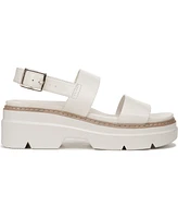 Naturalizer Darry-Sling Lug Sole Sandals