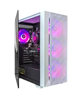 Boom slang Gaming Desktop Pc - Intel Core i5-13400F Processor, GeForce Rtx 4060 Graphics, 16GB DDR5 Ram, 1TB Nv Me, Wi-Fi, Windows 11 Home 64-bit