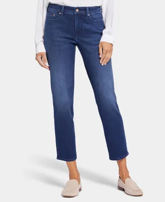 Nydj Women's Stella Tapered Jeans