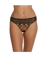 Women's Enamoured Thong