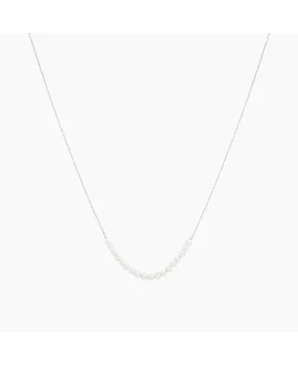 Bearfruit Jewelry Rosalie Cultured Pearl Necklace