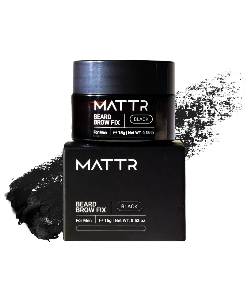 Mattr Cosmetics Beard/Brow Fix