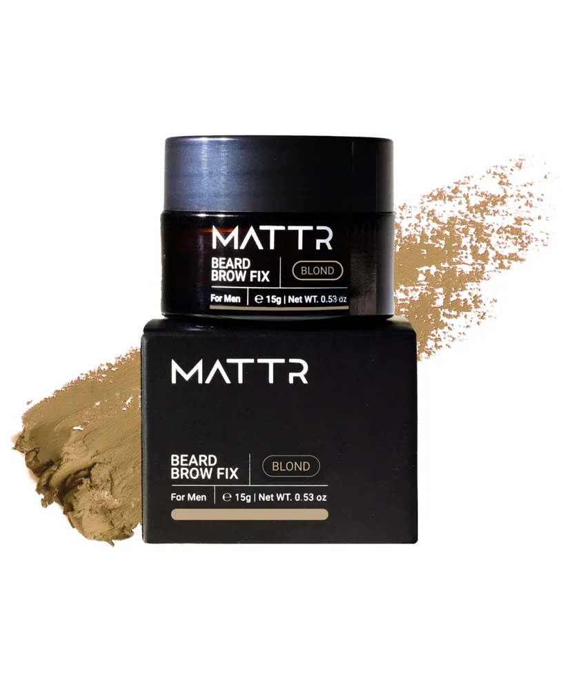 Mattr Cosmetics Beard/Brow Fix