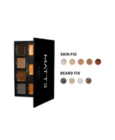 Mattr Cosmetics Ultimate Fix Palette w/ Mirror