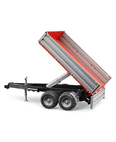 Bruder 1/16 Tipping Trailer with Sides