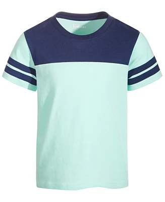 Epic Threads Little Boys Colorblocked T-Shirt, Created for Macy's