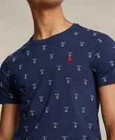 Polo Ralph Lauren Men's Printed Jersey T-Shirt
