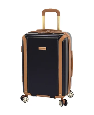 London Fog Regent 20" Expandable Spinner Carry-on, Created for Macy's