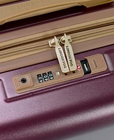 London Fog Regent 20" Expandable Spinner Carry-on, Created for Macy's