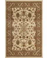 Safavieh Lyndhurst LNH211 Ivory and Tan 9' x 12' Area Rug