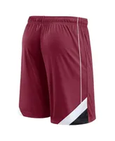 Men's Fanatics Wine Cleveland Cavaliers Slice Shorts