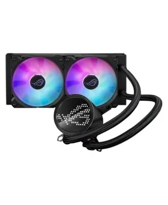 Asus Rog Ryuo Iii 240 Argb 240mm Radiator All-in-one Liquid Cpu Cooler Fan