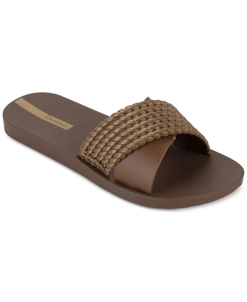 Ipanema Women's Street Ii Water-resistant Slide Sandals