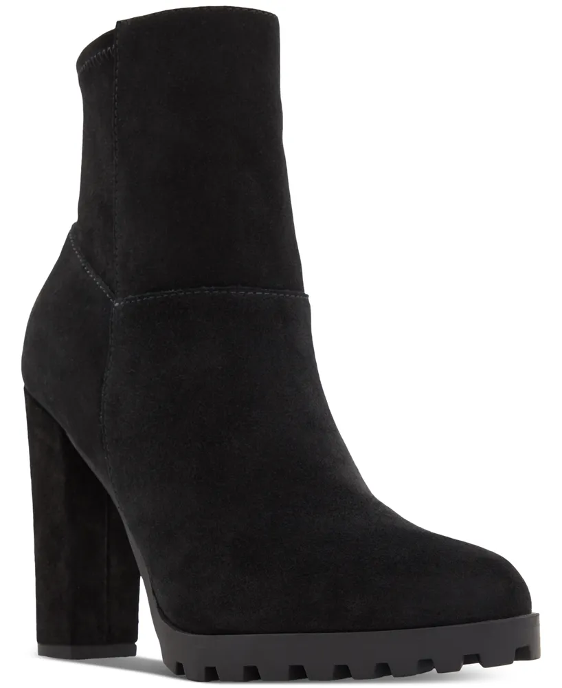 Aldo Women's Tianah Lug-Sole Dress Booties