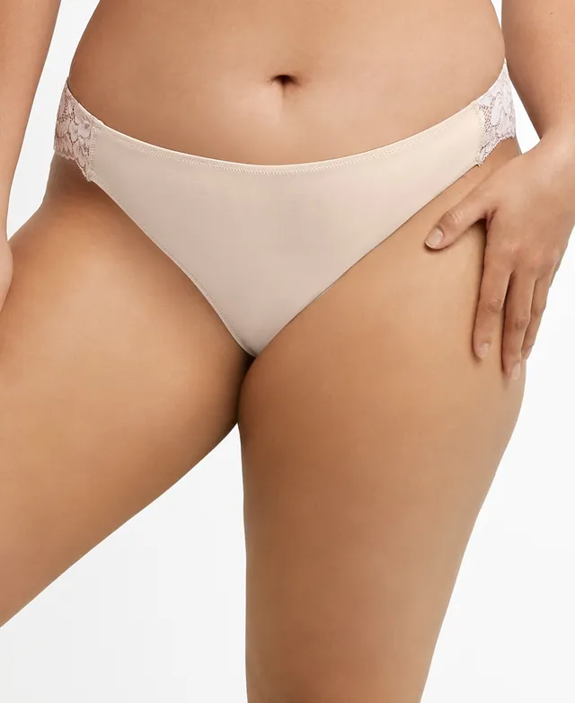 Maidenform Comfort Devotion Thong Underwear 40149 - Macy's