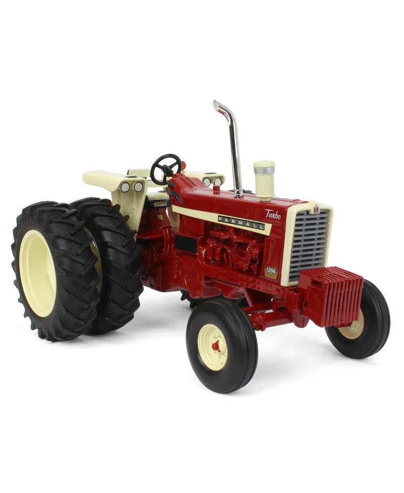 Ertl 1/16 Ih Farm all Tractor with Rear Duals Prestige Collection