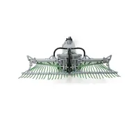 Bruder 1/16 Fliegl Manure Tank Spreader