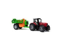 Bruder Amazone Ux trailed field sprayer