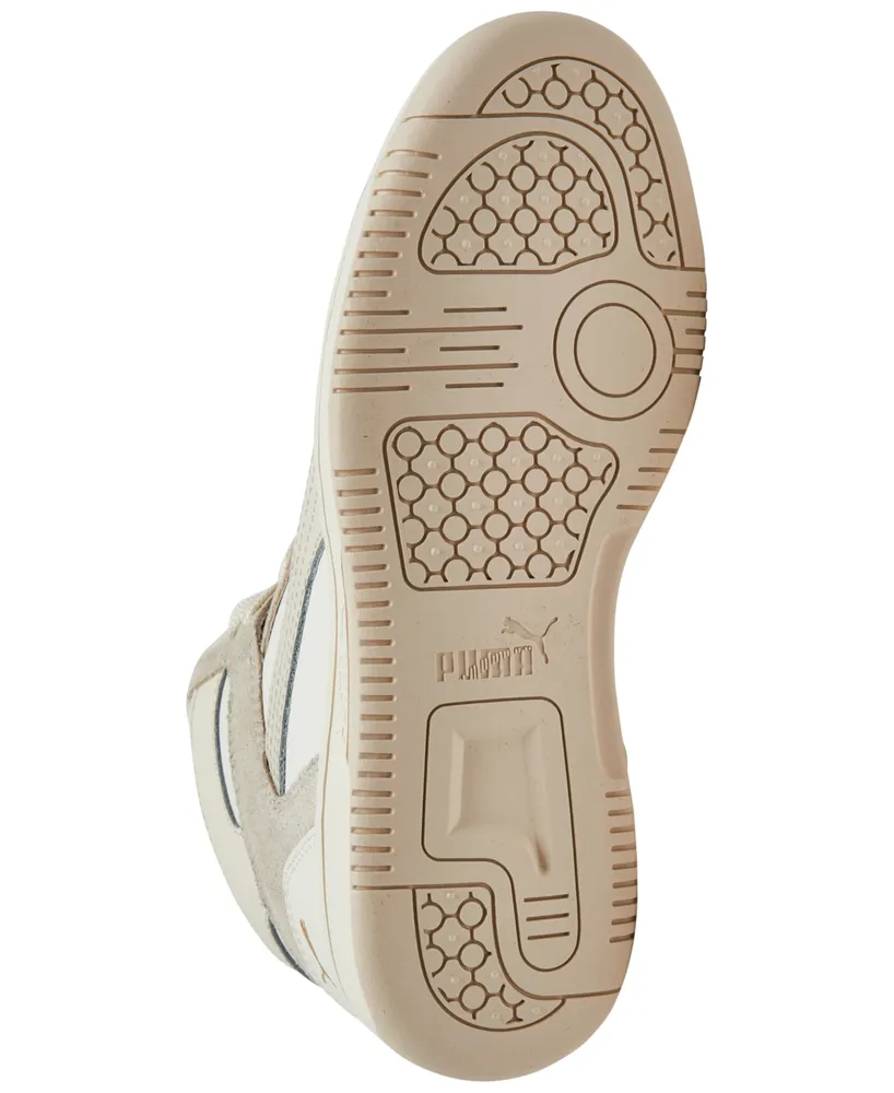 Puma Big Girls Rebound LayUp Casual Sneakers from Finish Line