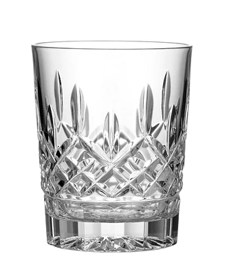 Waterford Lismore Double Old Fashioned Glass