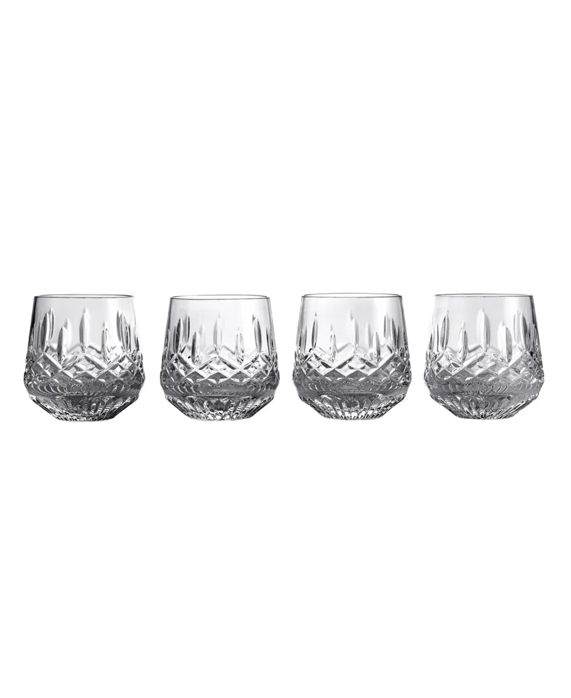 Waterford Lismore Tumbler 7.5 oz, Set of 4