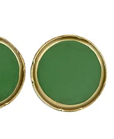 Vietri Florentine Coasters, Set of 4