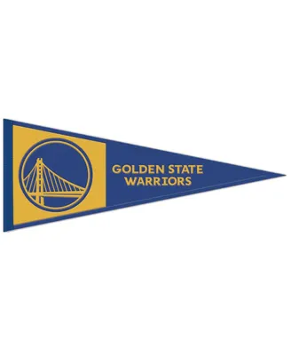 Wincraft Golden State Warriors 13" x 32" Wool Primary Logo Pennant