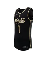 Nike Men's #1 Ucf Knights Replica Basketball Jersey