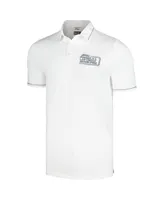 Men's and Women's Formula 1 Las Vegas Grand Prix White Classic Polo Shirt