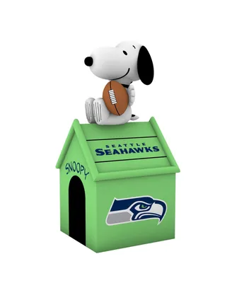 Seattle Seahawks Inflatable Snoopy Doghouse
